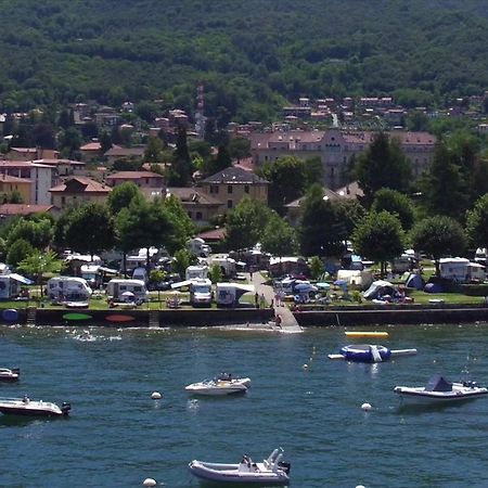 Camping Parisi بافينو المظهر الخارجي الصورة