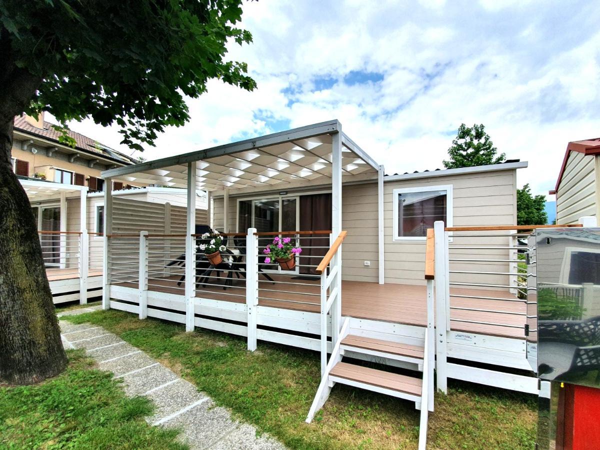 Camping Parisi بافينو المظهر الخارجي الصورة