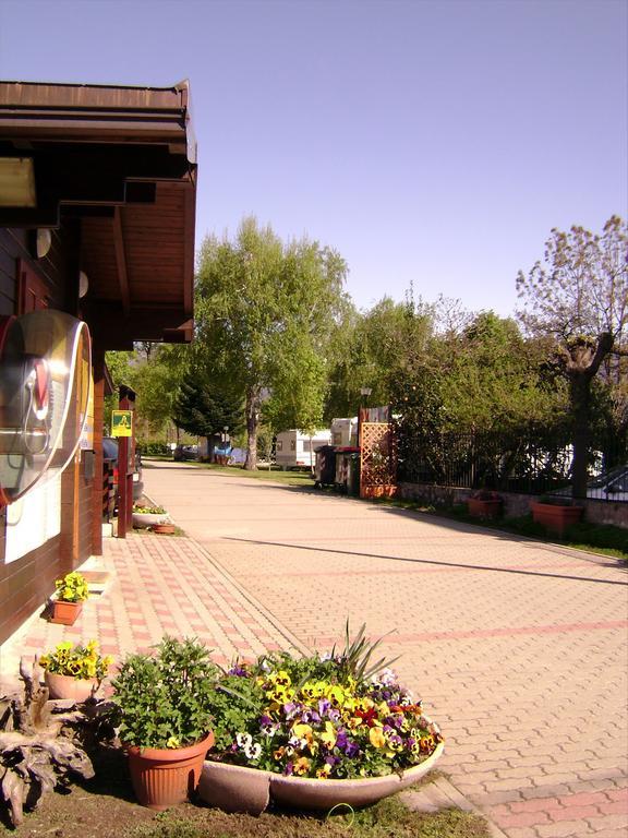 Camping Parisi بافينو المظهر الخارجي الصورة