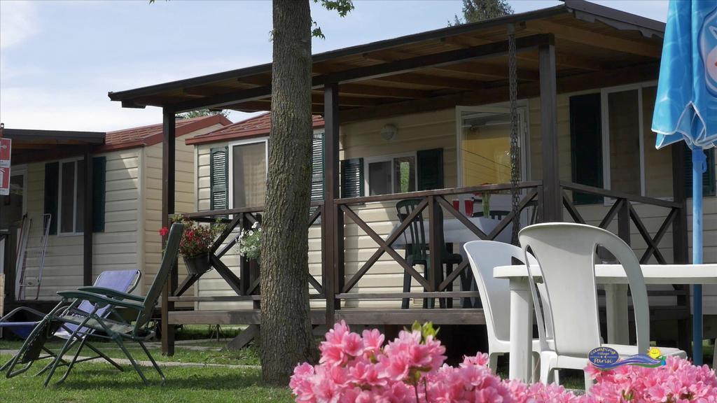 Camping Parisi بافينو المظهر الخارجي الصورة