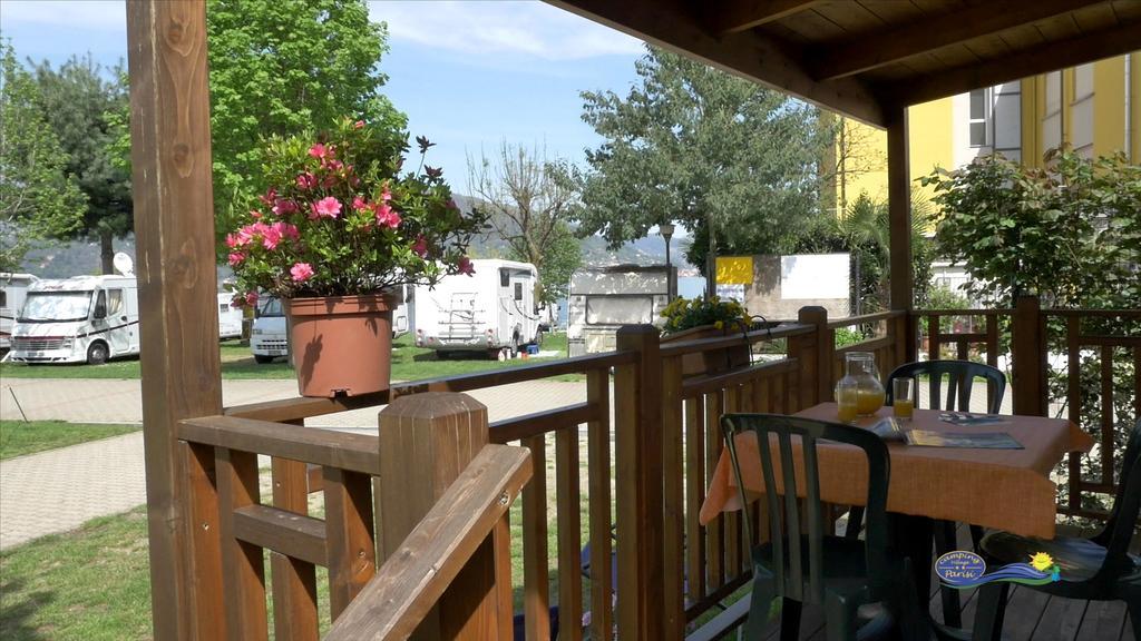 Camping Parisi بافينو المظهر الخارجي الصورة