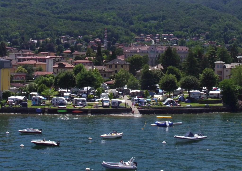 Camping Parisi بافينو المظهر الخارجي الصورة