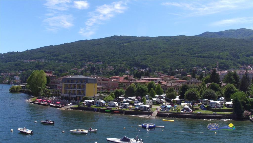 Camping Parisi بافينو المظهر الخارجي الصورة