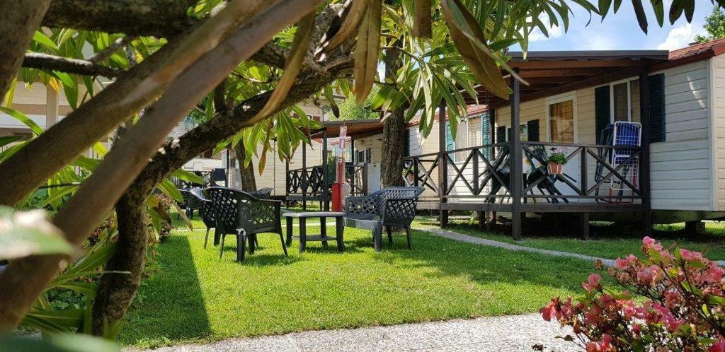 Camping Parisi بافينو المظهر الخارجي الصورة