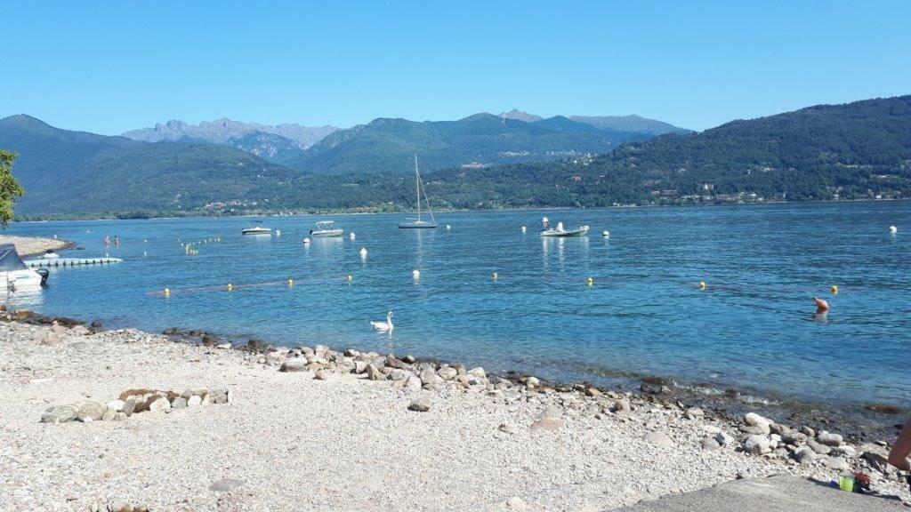 Camping Parisi بافينو المظهر الخارجي الصورة