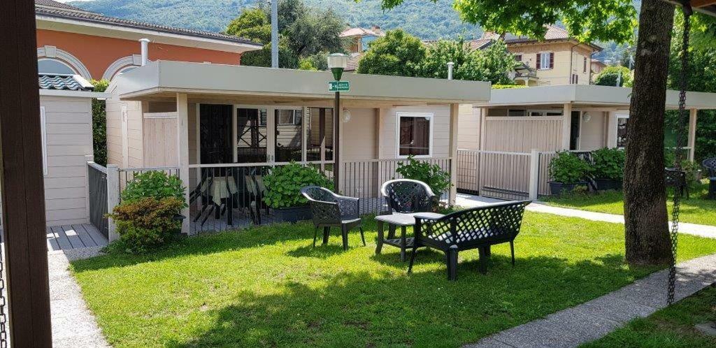Camping Parisi بافينو المظهر الخارجي الصورة